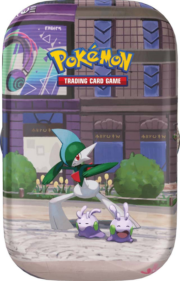Pokemon - Lumiose City Mini Tin
