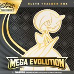 Pokemon - Mega Evolution [Gardevoir] Elite Trainer Box ETB (ME01)