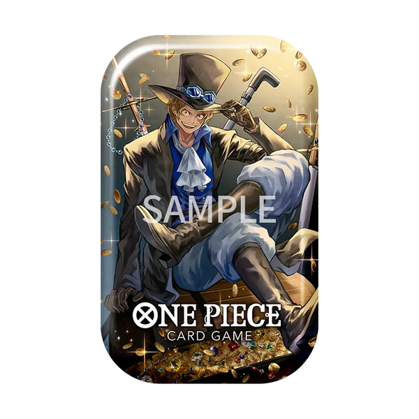 One Piece - Luffy Tin Pack Vol. 2 (TS-02)
