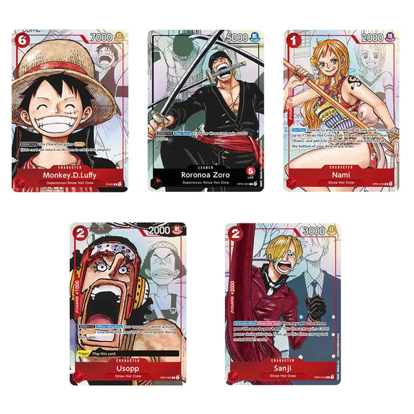 One Piece - Premium Card Collection 25th Edition (English)