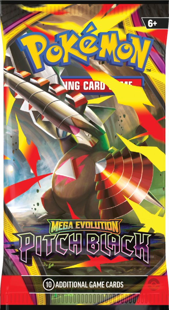 [Pre-Order] Pokemon - Pitch Black Booster Box (ME05)