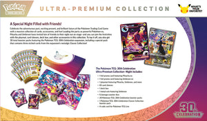 Pokémon - 30th Celebration Ultra-Premium Collection Day/Night