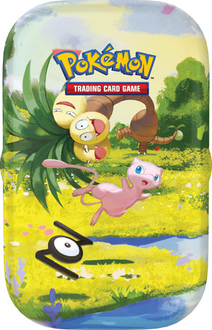 Pokémon - 30th Celebration Mini Tin