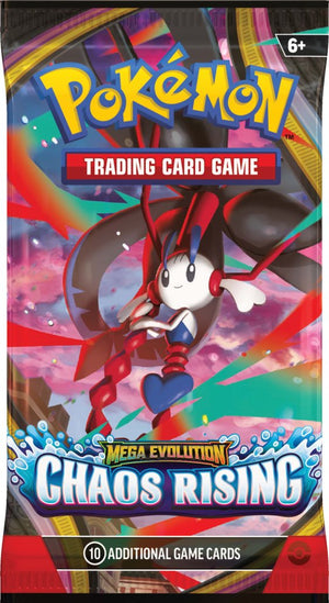 Pokemon - Chaos Rising Booster Box (ME04)