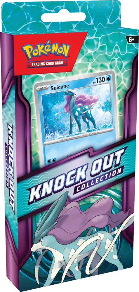 Pokemon - Knock Out Collection