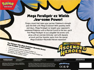 Pokemon - Ascended Heroes ex Box (ME2.5)