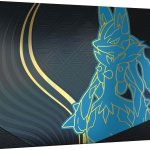 Pokemon - Mega Evolution [Lucario] Elite Trainer Box ETB (ME01)