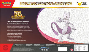 Pokémon - 30th Celebration Figure Collection Mew/Mewtwo