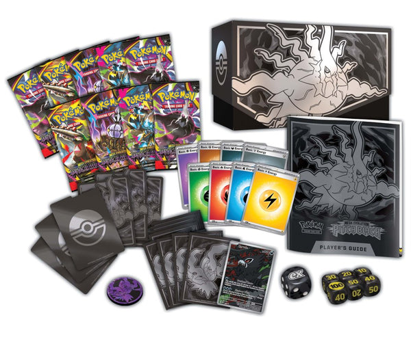 [Pre-Order] Pokémon - Pitch Black Elite Trainer Box ETB (ME05)