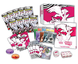 Pokemon - White Flare Elite Trainer Box ETB (SV10.5)