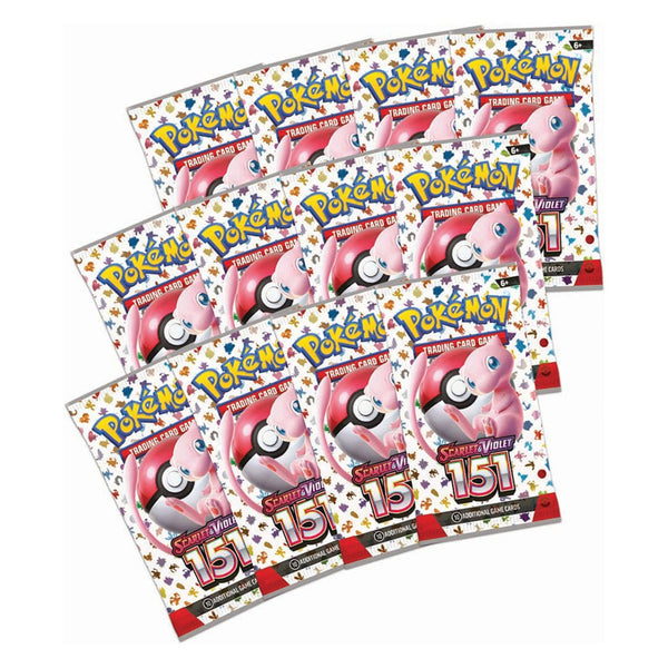 Pokémon 151 - Blooming Waters Premium Collection (SV3.5)