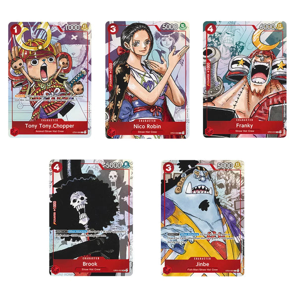 One Piece - Premium Card Collection 25th Edition (English)