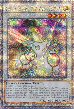 Yugioh - Herald of the Arc Light *Select Rarity* RA01-EN031 (NM)