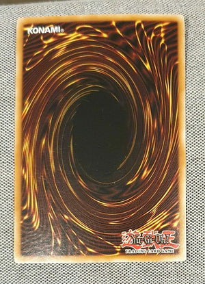 Yugioh Card - Solemn Judgment *Ghost Gold Rare* GLD5-EN045