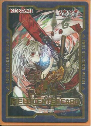 Yugioh - Ghost Ogre & Snow Rabbit *Field Centre* DUDE Duel Devastator (NM/M)