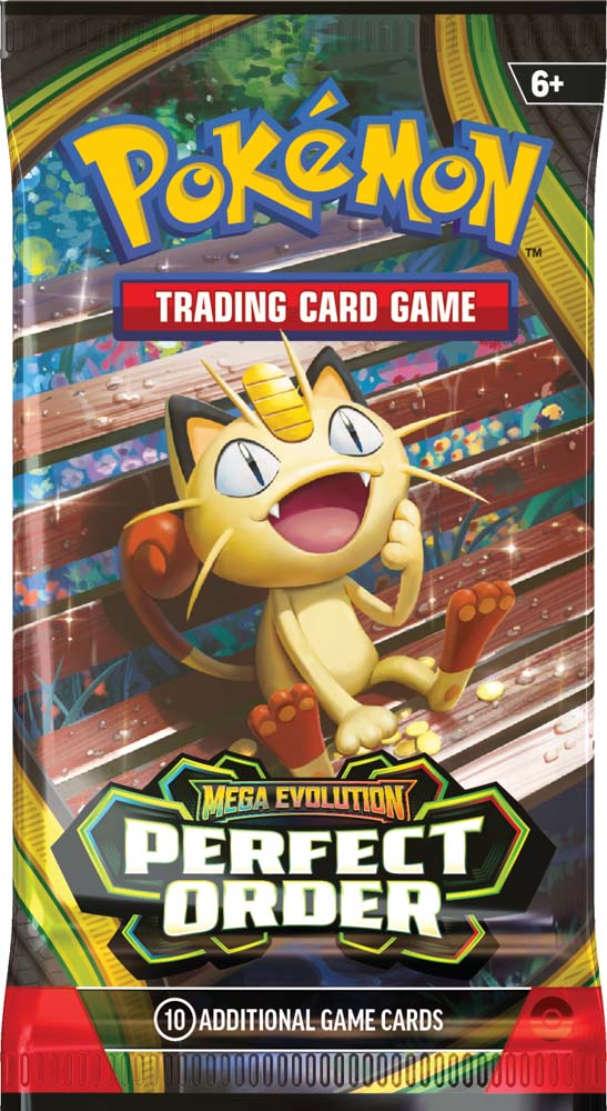 Pokemon - Perfect Order Booster Box (ME03)