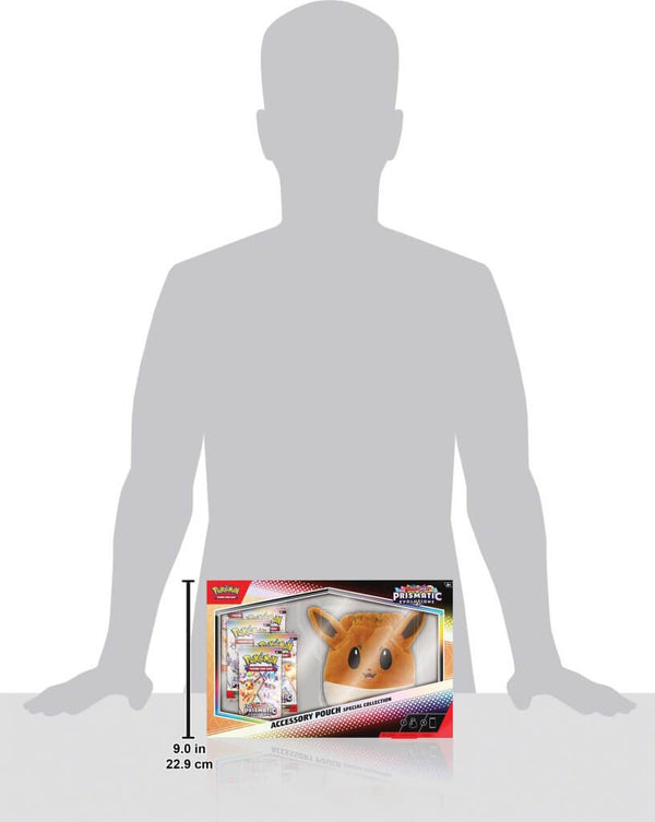 Pokémon - Prismatic Evolutions Accessory Pouch (SV8.5)