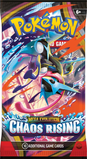 Pokemon - Chaos Rising Booster Box (ME04)