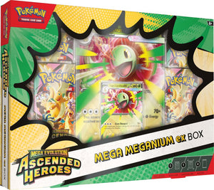 Pokemon - Ascended Heroes ex Box (ME2.5)