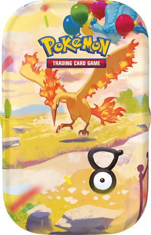 Pokémon - 30th Celebration Mini Tin