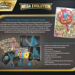 Pokemon - Mega Evolution [Gardevoir] Elite Trainer Box ETB (ME01)