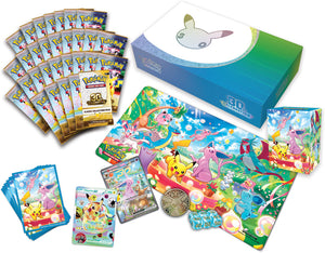 Pokémon - 30th Celebration Ultra-Premium Collection Day/Night