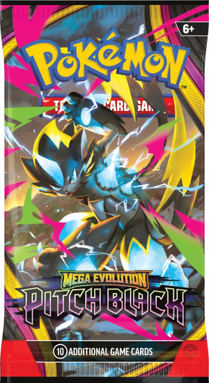 Pokemon - Pitch Black Booster Box (ME05)