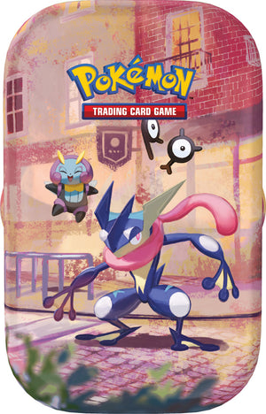 Pokémon - 30th Celebration Mini Tin
