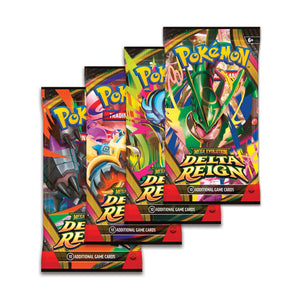 [Pre-Order] Pokemon - Delta Reign Booster Box (ME06)