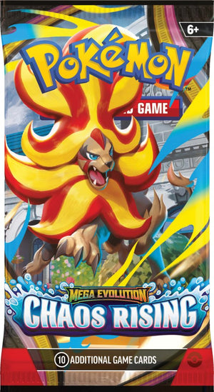 Pokemon - Chaos Rising Booster Box (ME04)