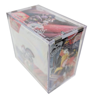 Desacne - Premium Pokemon Booster Box Protector (2 Pack)