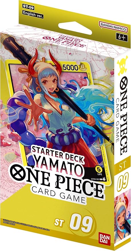 One Piece - Yamato Starter Deck ST-09 English