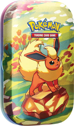 Pokemon - Prismatic Evolutions Mini Tin (SV8.5)