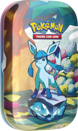 Pokemon - Prismatic Evolutions Mini Tin (SV8.5)