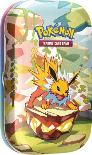Pokemon - Prismatic Evolutions Mini Tin (SV8.5)
