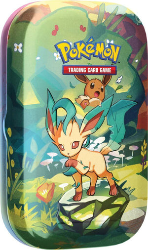Pokemon - Prismatic Evolutions Mini Tin (SV8.5)