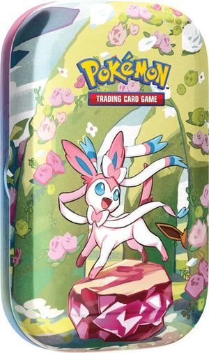 Pokemon - Prismatic Evolutions Mini Tin (SV8.5)