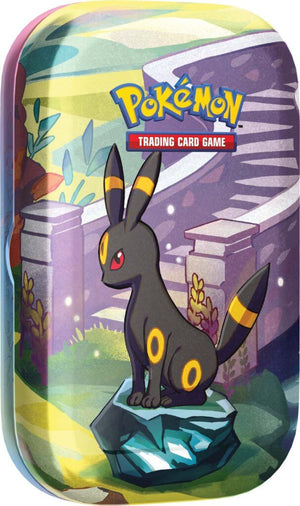 Pokemon - Prismatic Evolutions Mini Tin (SV8.5)