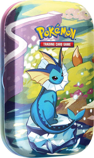Pokemon - Prismatic Evolutions Mini Tin (SV8.5)