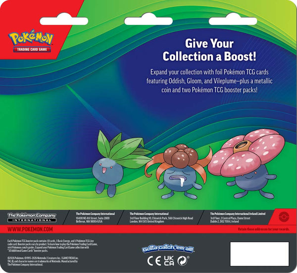 Pokémon - Enhanced 2-Pack Blister 2026