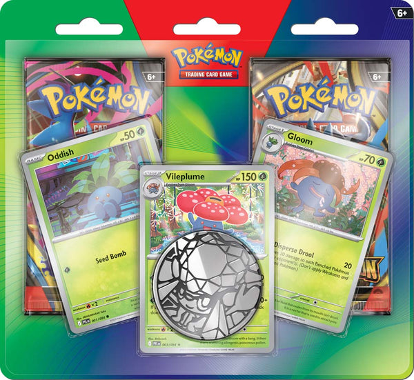 Pokémon - Enhanced 2-Pack Blister 2026
