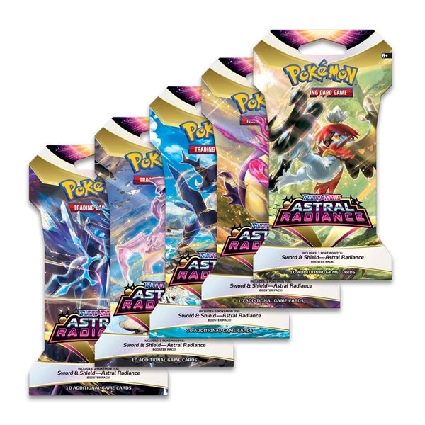 Pokemon - Astral Radiance Blister Pack (SWSH10)