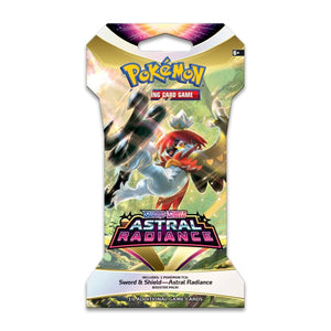 Pokemon - Astral Radiance Blister Pack (SWSH10)