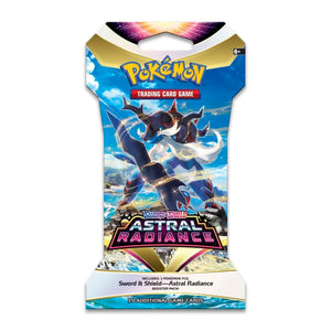 Pokemon - Astral Radiance Blister Pack (SWSH10)