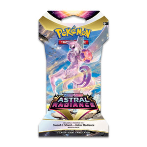 Pokemon - Astral Radiance Blister Pack (SWSH10)
