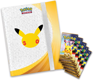 Pokémon - 30th Celebration Binder Collection