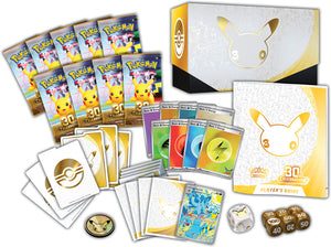 Pokémon - 30th Celebration Elite Trainer Box ETB