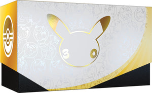 Pokémon - 30th Celebration Elite Trainer Box ETB