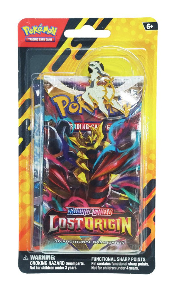Pokemon - Arceus and Darkrai 2PK Pin Blister