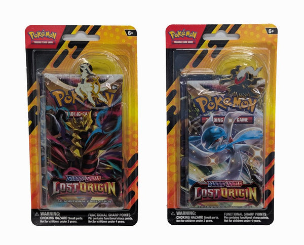 Pokemon - Arceus and Darkrai 2PK Pin Blister